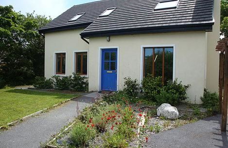 Дома для отпуска Letterfrack Farm Lodge house in Letterfrack village Connemara Леттерфрак-34