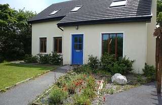 Дома для отпуска Letterfrack Farm Lodge house in Letterfrack village Connemara Леттерфрак Дом с 4 спальнями-27